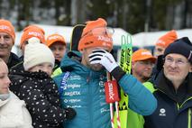 Jakov Fak, Pokljuka 2025