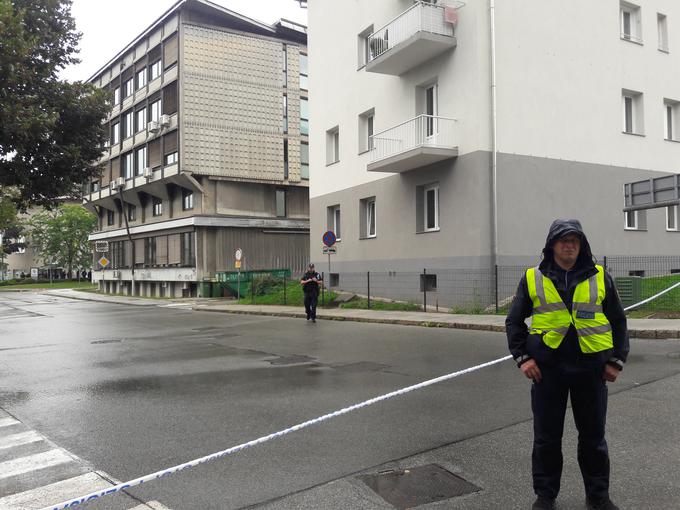 Policija Kranj | Foto: STA ,