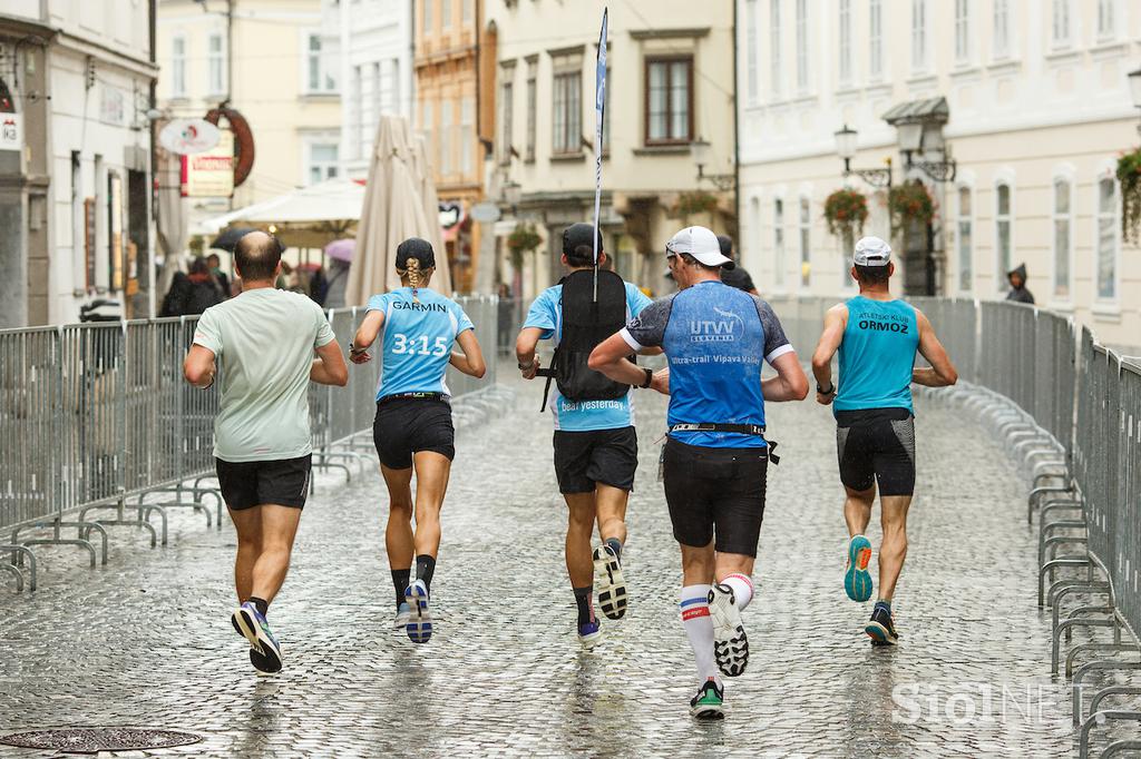 Ljubljanski maraton 2022