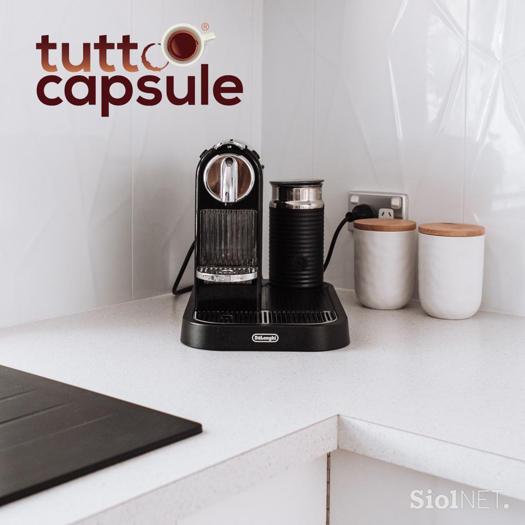 Tutto Capsule