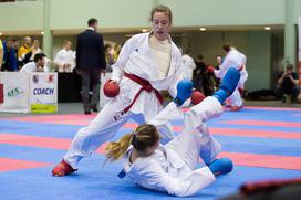 Karate Slovenija Open 2018