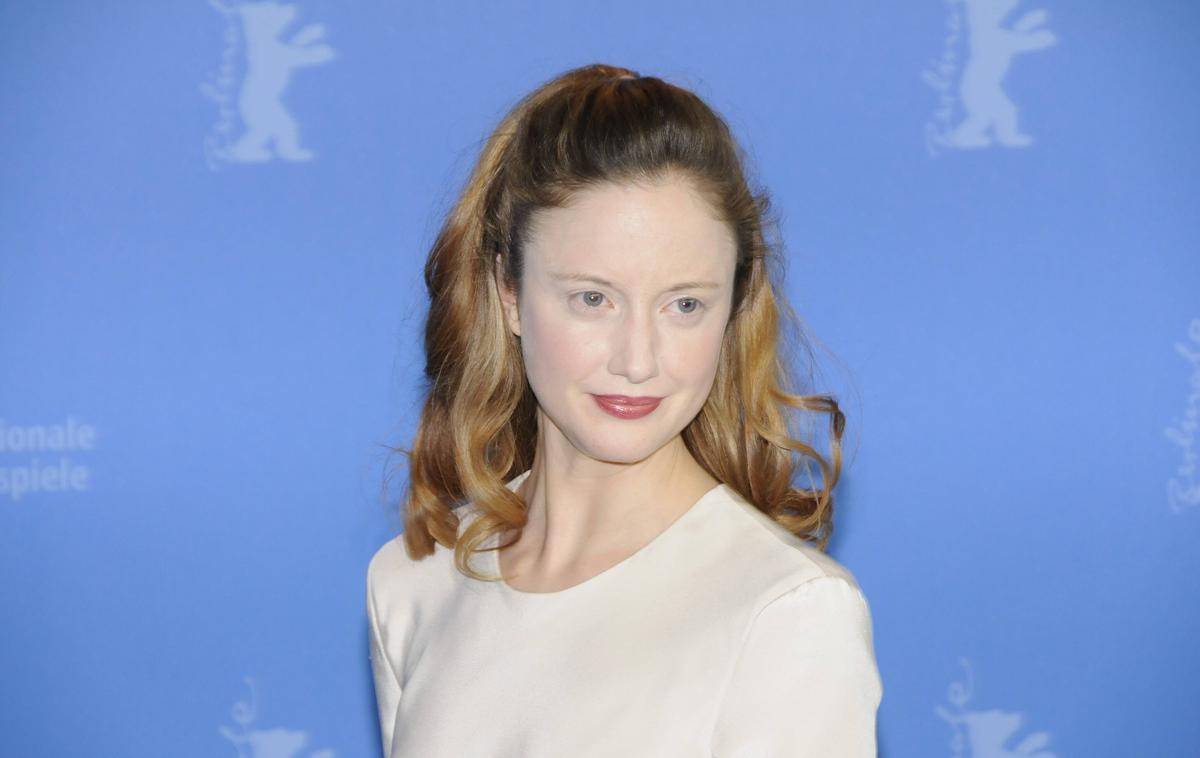 Andrea Riseborough | Njena zapletena vloga matere samohranilke alkoholičarke v filmu To Leslie je bila deležna odobravanja kritikov, vendar je nizkoproračunska neodvisna drama režiserja Michaela Morrisa dosegla le malo gledalcev in članov akademije. | Foto Guliverimage