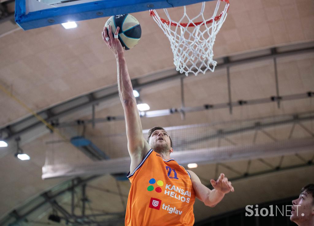 pokal finale Helios Suns Cedevita Olimpija