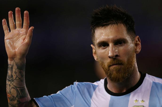 Lionel Messi | Foto Reuters