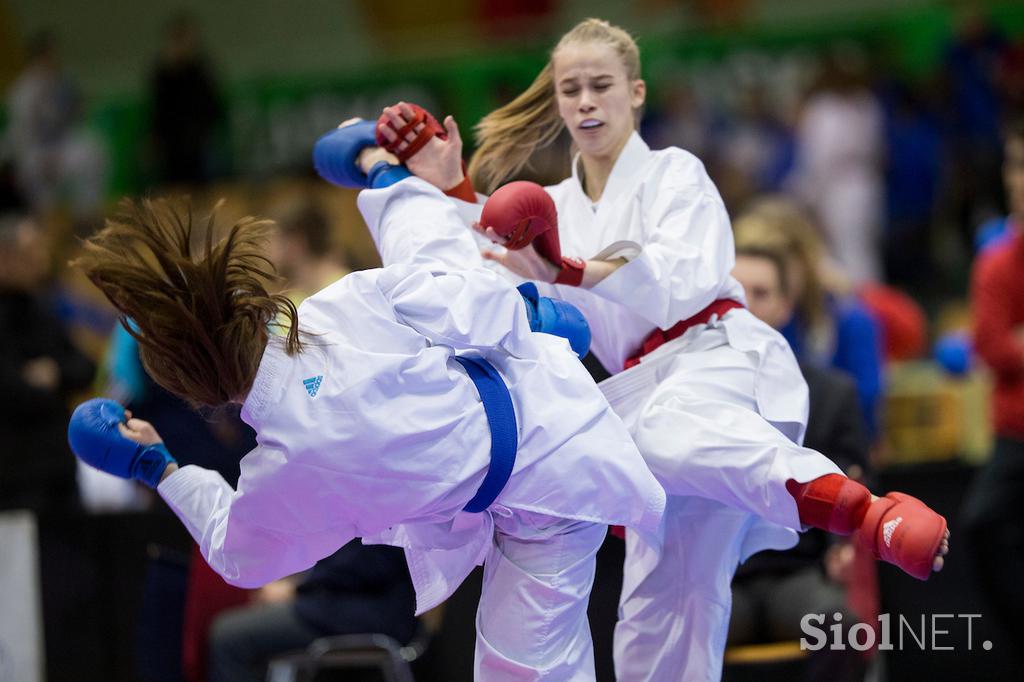 Karate Slovenija Open 2018