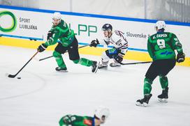 ICEHL: HK SŽ Olimpija - Fehervar AV