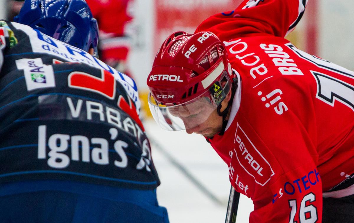 Miha Brus | Foto HDD Jesenice, Drago Cvetanovič