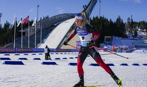 Dvakratna olimpijska prvakinja bo izpustila svetovno prvenstvo