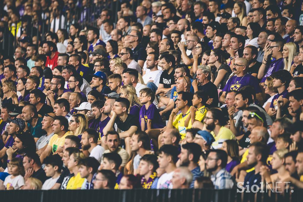 liga prvakov Maribor Soligorsk