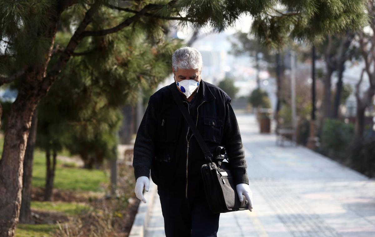 Iran, Koronavirus | Foto Reuters