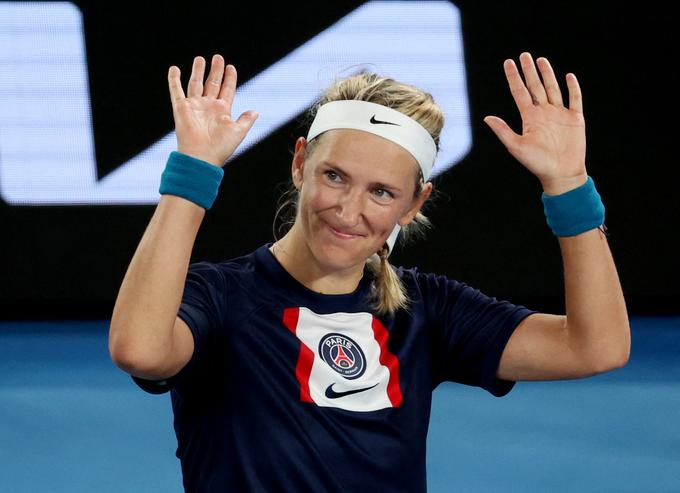 Viktorija Azarenka | Foto: Reuters