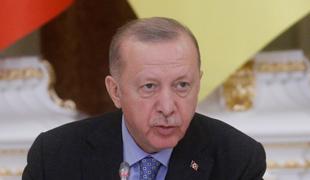 Erdogan: Glede Finske se lahko odločimo drugače. Švedska bo ob tem šokirana.