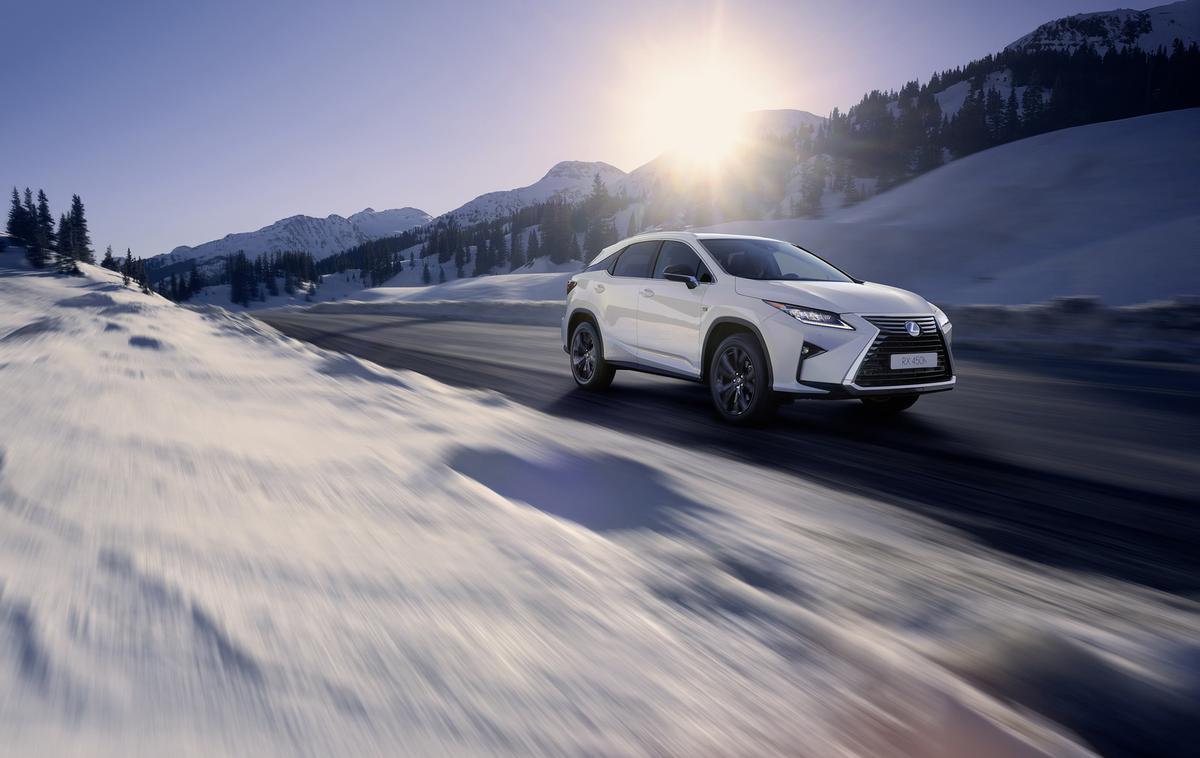 Lexus RX Sport | Foto Lexus