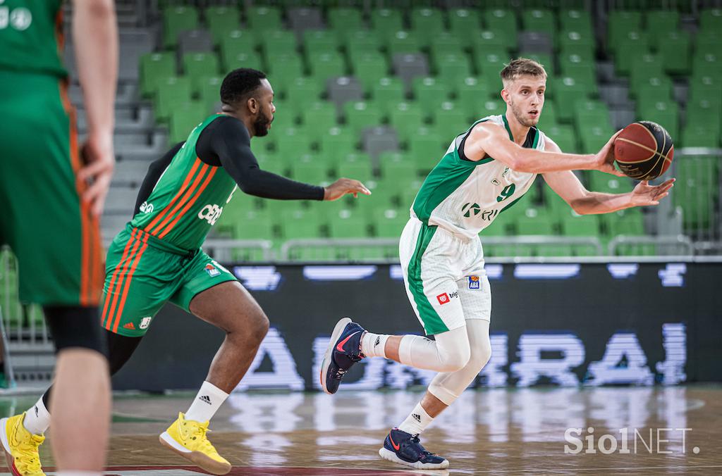 ABA, Cedevita Olimpija - Krka