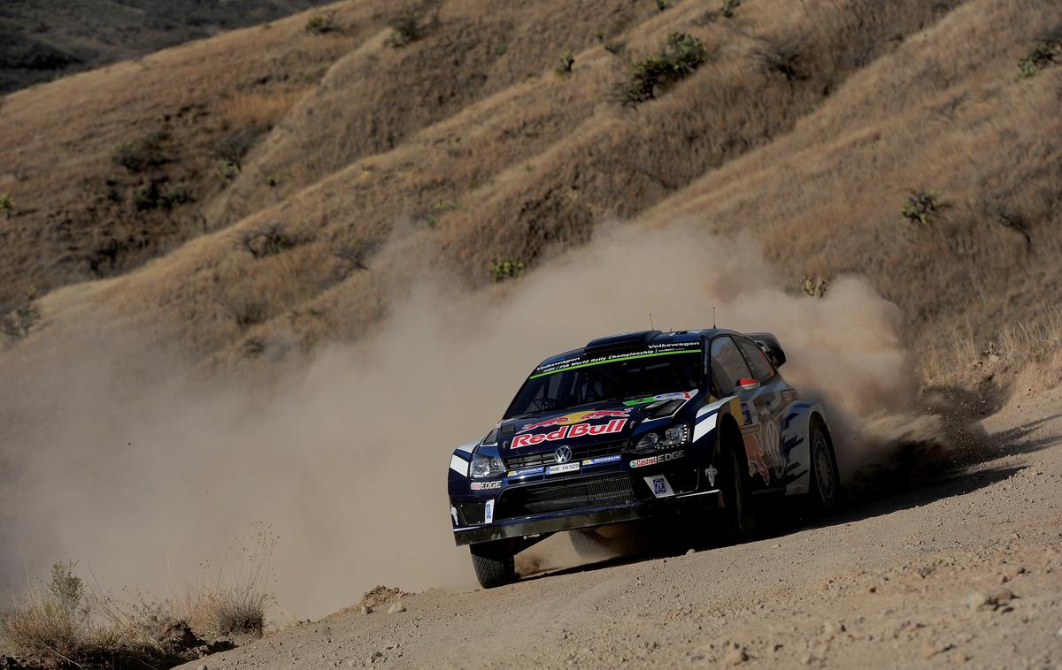 Jari Matti Latvala WRC | Foto Guliver/Getty Images