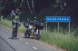 Mesto Husqvarna: od pušk do motorjev