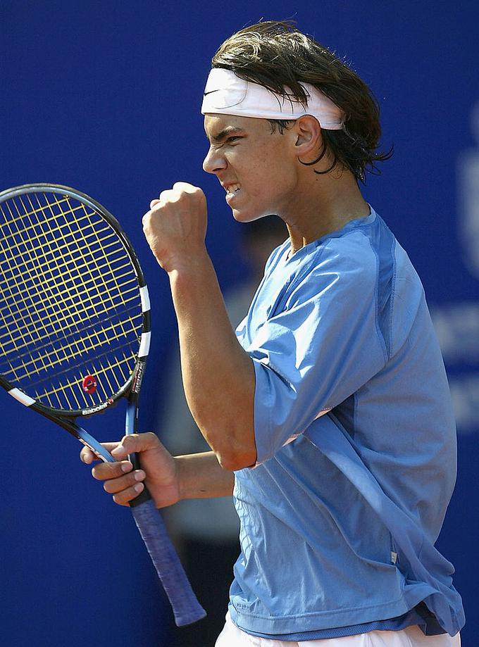 Rafael Nadal | Foto: Gulliver/Getty Images