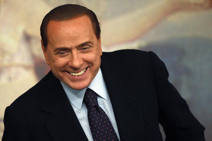 Silvio Berlusconi | Foto Reuters