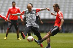 Heynckes izbral enajsterico za Wembley