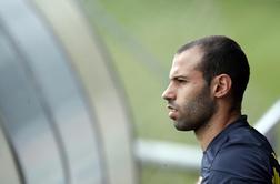 Mascherano ostaja zvest Barceloni do 2018