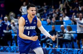 četrtfinale EuroBasket Španija Finska