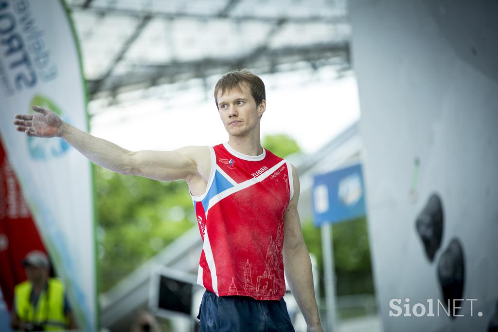 IFSC WORLD CUP MUNICH