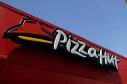 Pizza Hut bližje Sloveniji, kjer ni milosti za velikane hitre prehrane