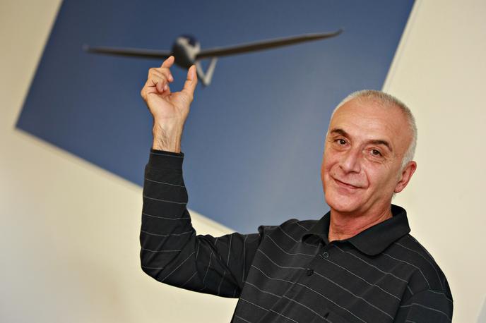 Ivo Boscarol Pipistrel | "Ne moremo pa kar na splošno uzakoniti 30-urnega tedenskega delovnika in zvišanja minimalne plače," opozarja podjetnik Ivo Boscarol. | Foto Pipistrel