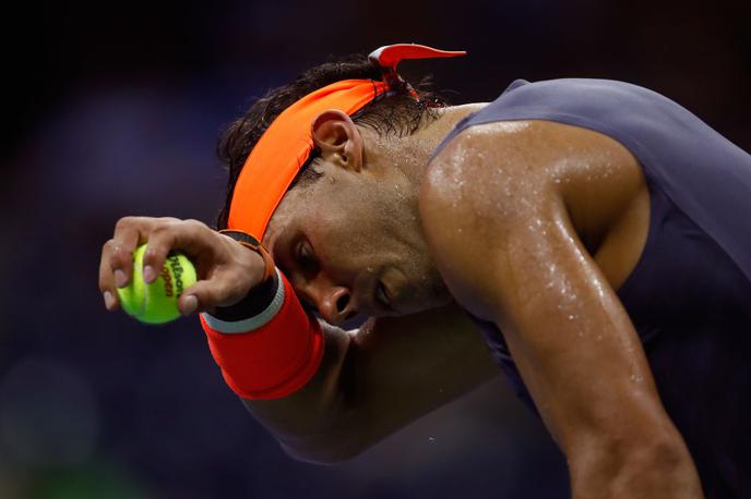 Rafael Nadal | Foto Guliver/Getty Images