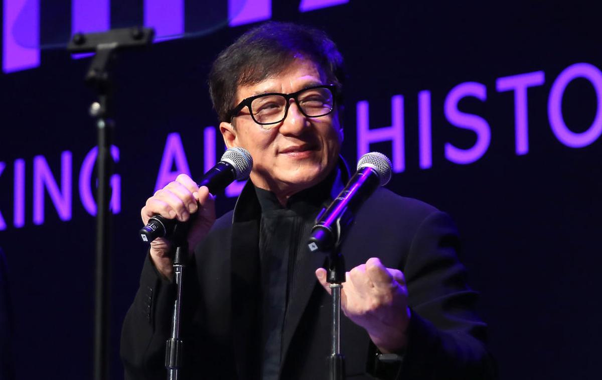 Jackie Chan | Foto Getty Images