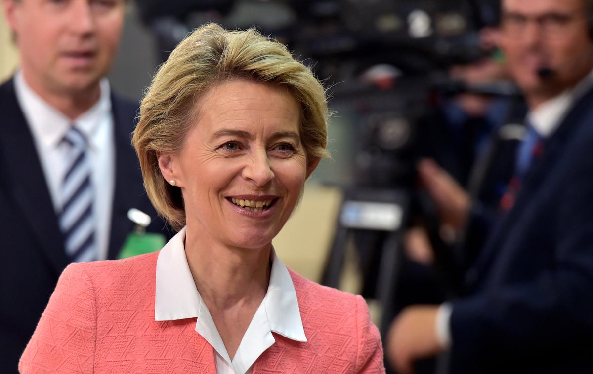 Ursula von der Leyen | Foto Reuters