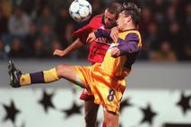 NK Maribor 1999 Gregor Židan