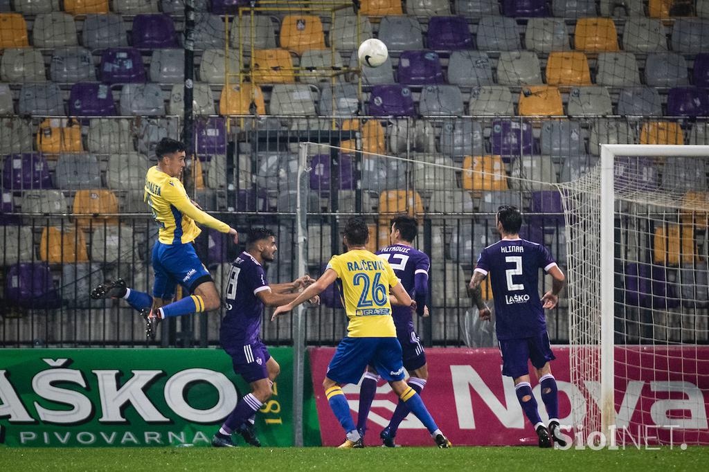 NK Maribor : FC Koper, prva liga