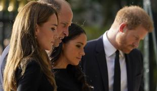 Princ William z ženo odhaja v ZDA, se bosta pobotala s Harryjem in Meghan?