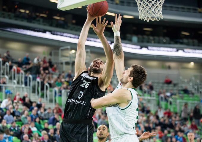 Mirza Begić bo oblekel dres Cedevite. | Foto: 