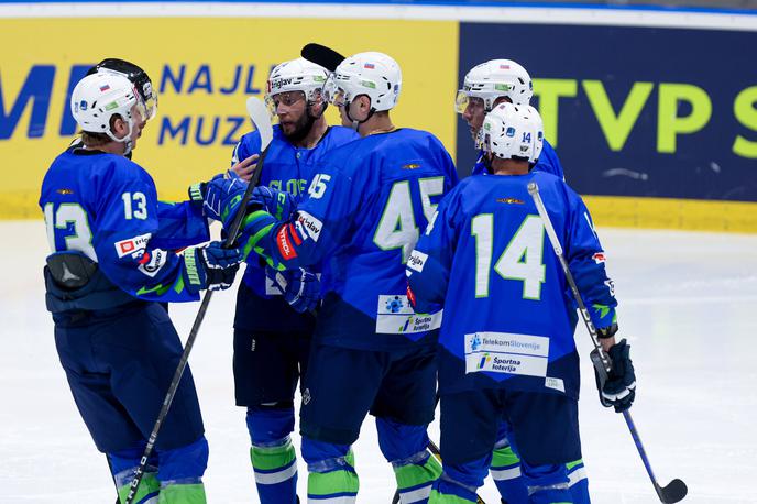 slovenska hokejska reprezentanca : Poljska, pripravljalna tekma | Slovenci bodo igrali v skupini v Stockholmu. | Foto Guliverimage