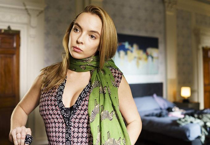 Jodie Comer | Foto: IMDb