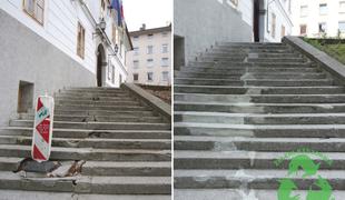 Zeleni junaki, ki skrbijo za lepšo Ljubljano #foto