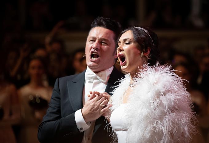 Piotr Beczala in Aida Garifulina | Foto: Reuters