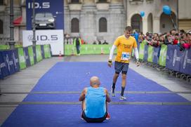 Volkswagen Ljubljanski maraton Tim Marovt