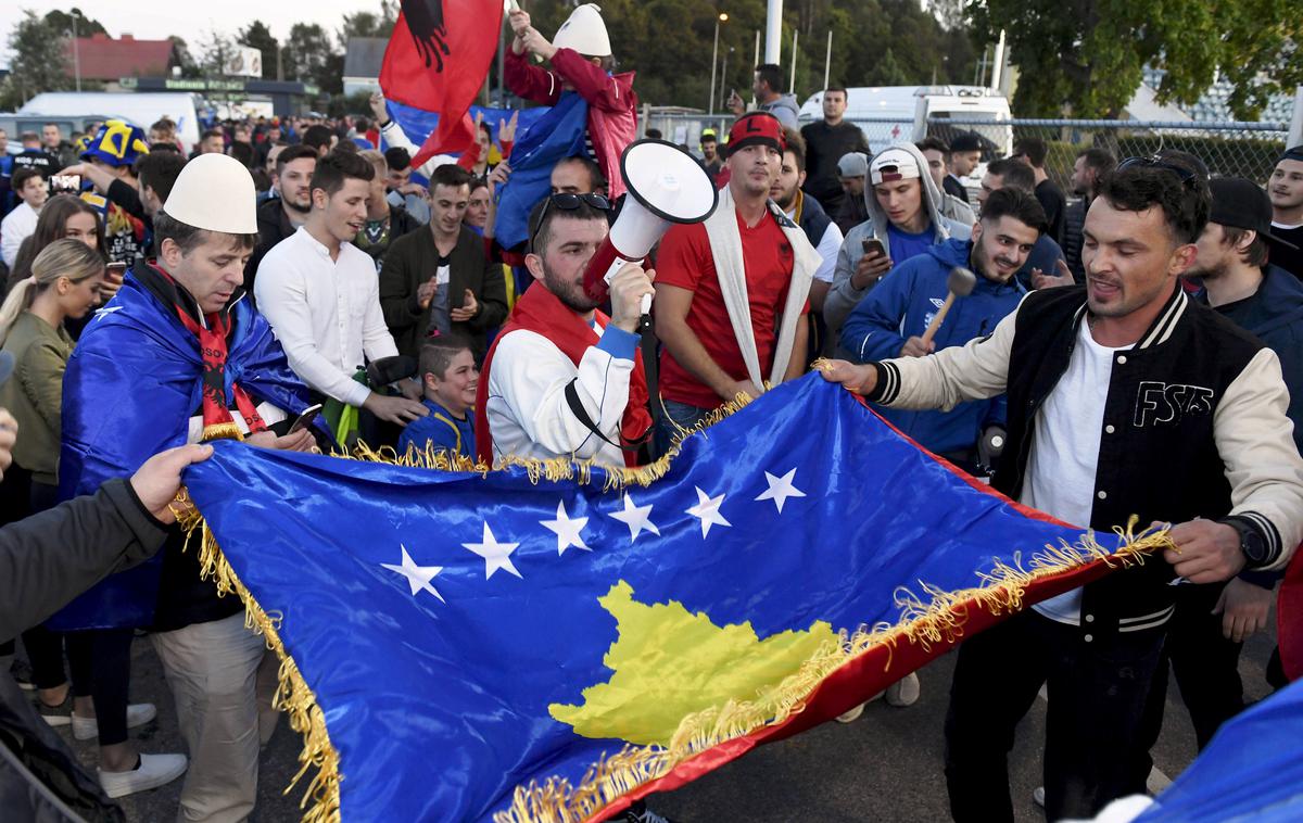 Kosovo Finska | Foto Reuters