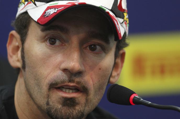 Max Biaggi | Foto Reuters