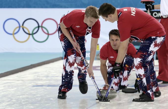 Letošnje igre so za njih tretje. | Foto: Reuters