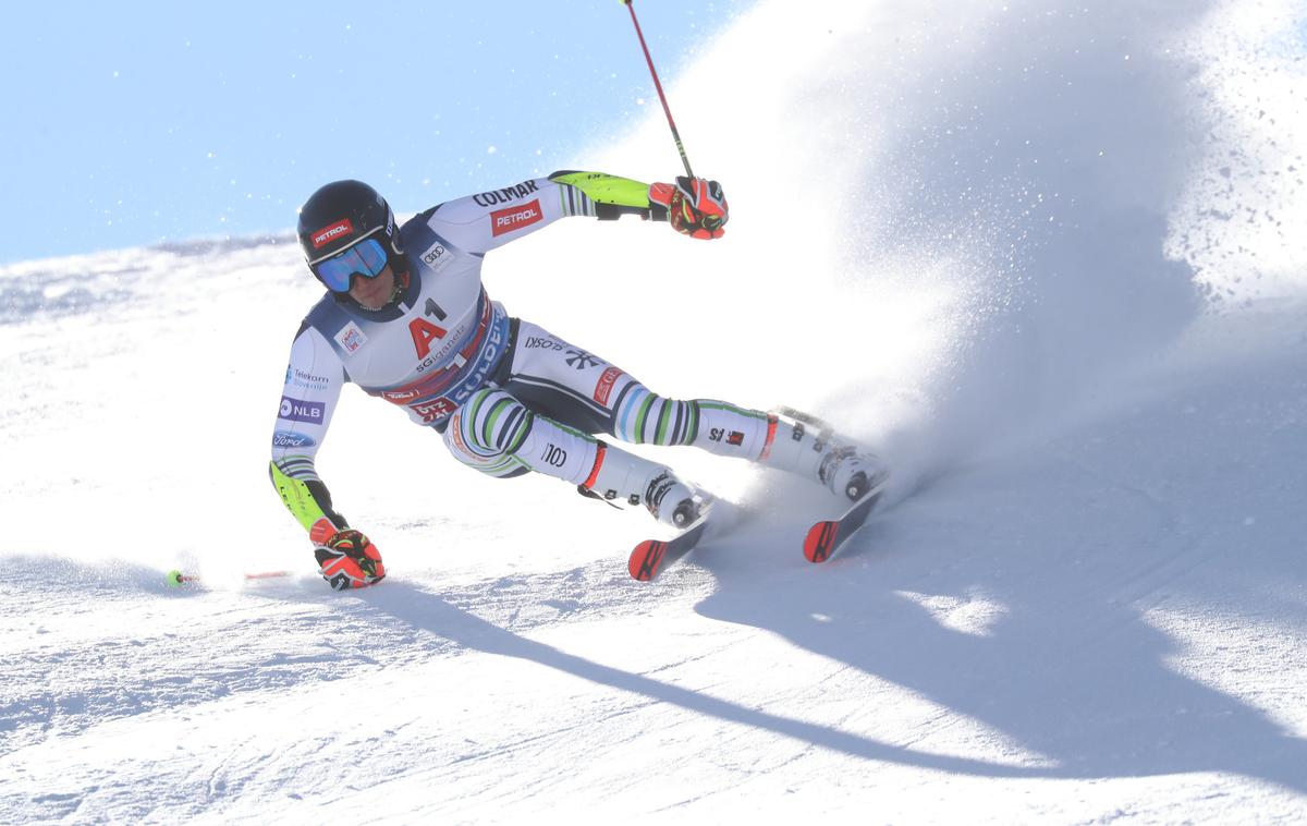 Žan Kranjec | Sedmo mesto je najslabši izkupiček Žana Kranjca v zadnjih treh söldenskih izvedbah. | Foto Sportida