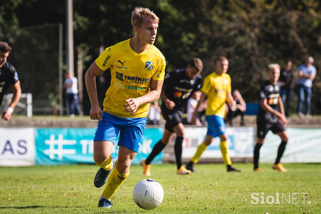 Pokal Slovenije: Beltinci - Bravo