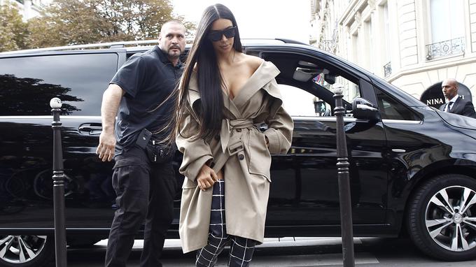 Kim Kardashian | Foto: Cover Images