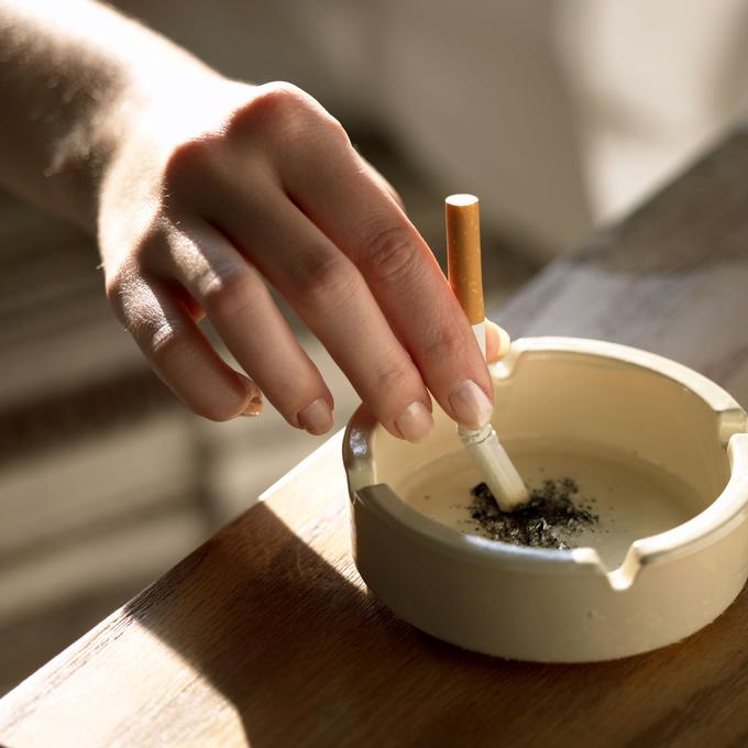 kajenje cigareta | Foto: Thinkstock