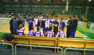 Rogaška v Domžalah zasenčila Helios Suns