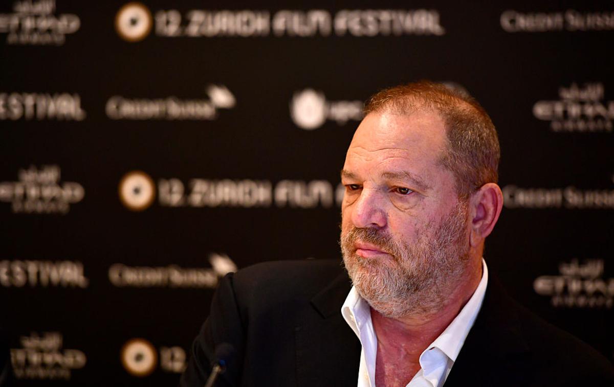 Harvey Weinstein | Foto Getty Images