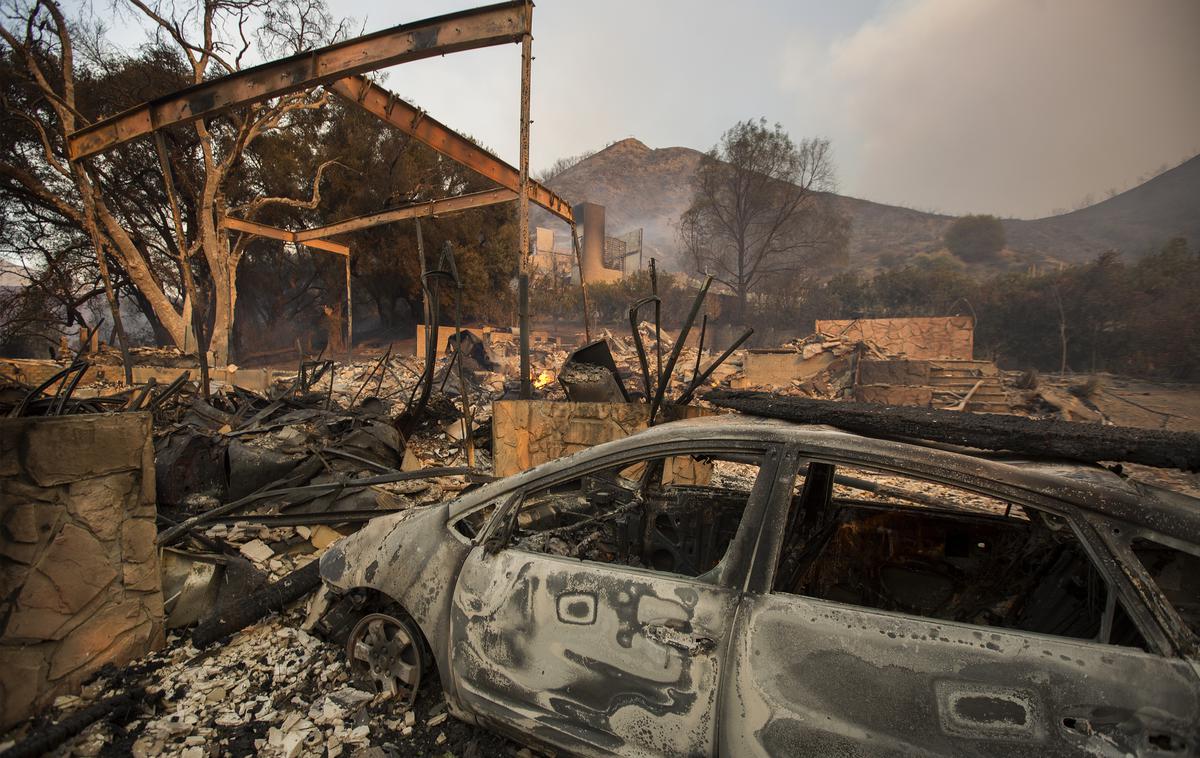 Malibu požar | Foto Getty Images